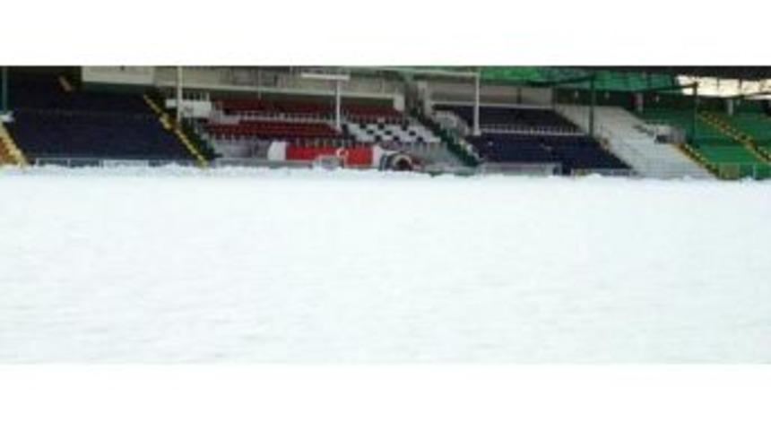 Giresunspor-Hatayspor Ma&ccedil;ı Ileri Bir Tarihe Ertelendi