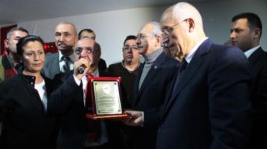 Cumhuriyet Halk Partisi Genel Başkanı Kemal Kılı&ccedil;daroğlu: