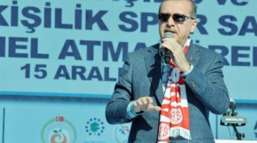 Başbakan Erdoğan: Turizm Gelirinde Bu Yıl Rekor Kıracağız
