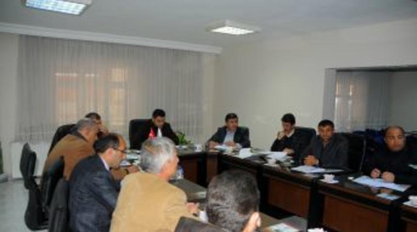 MTSO, 2013 Yılının Son Meclis Toplantısı'nı Yaptı