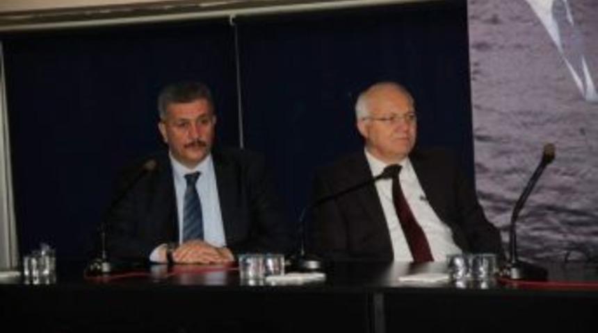 Konya Smmm Odasında İnternet G&uuml;venliği Toplantısı