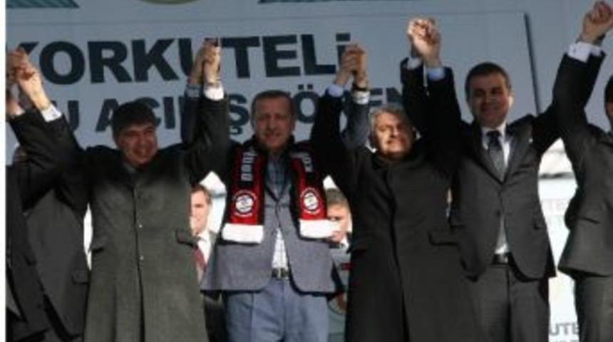 Başbakan&rsquo;ın Antalya Ziyareti