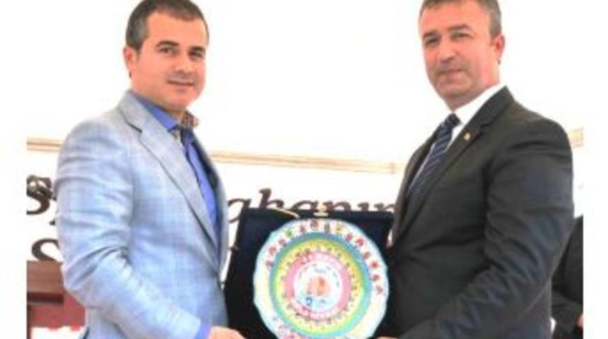 Bakan Kılı&ccedil; Baba Ocağında Temel Atma T&ouml;renine Katılacak