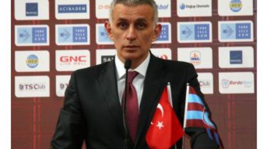 İbrahim Hacıosmanoğlu: UEFA Ve FIFA Ile G&ouml;r&uuml;şmeye Gidiyorum