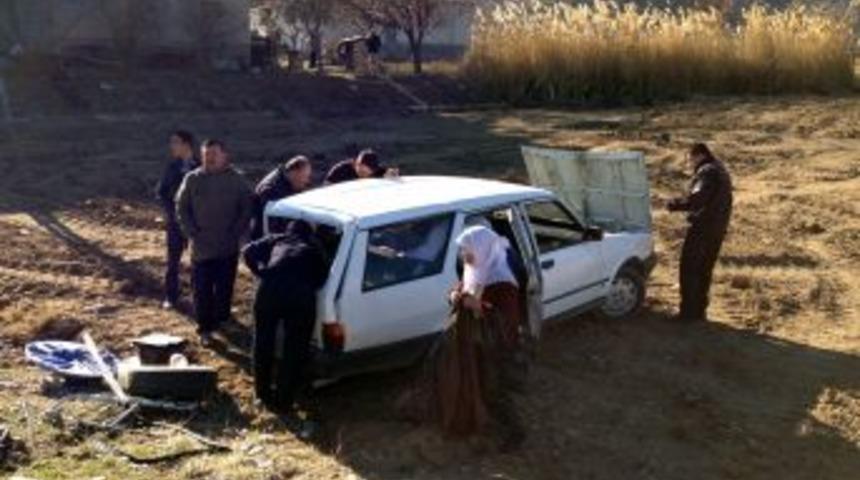 Kahramanmaraş'ta Trafik Kazası: 6 Yaralı