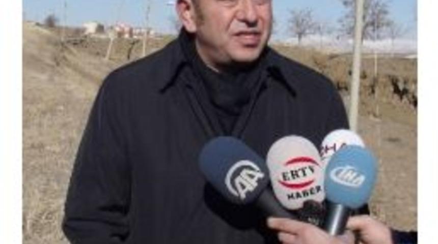 Malatya Milletvekili Veli Ağbaba, Heyelan B&ouml;lgesinde İnceleme Yaptı