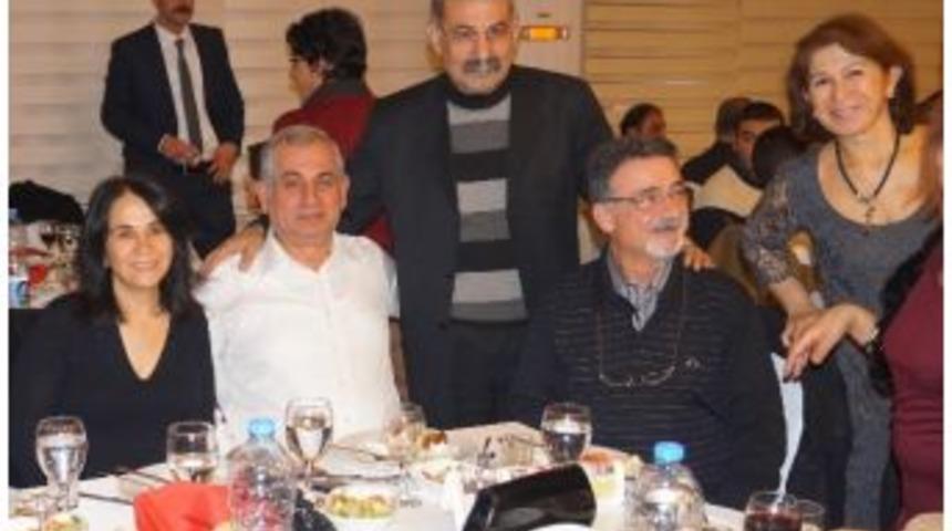 Chp'nin Gecesinde Kalp Krizi Şoku