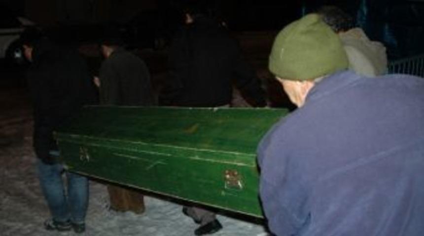 Karab&uuml;k&rsquo;te Ş&uuml;pheli &Ouml;l&uuml;m