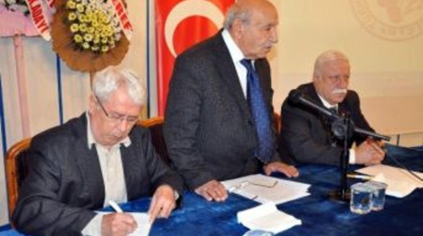 T&uuml;rk Ocakları Zonguldak Şubesi&rsquo;nin 14. Olağan Kongresi Yapıldı