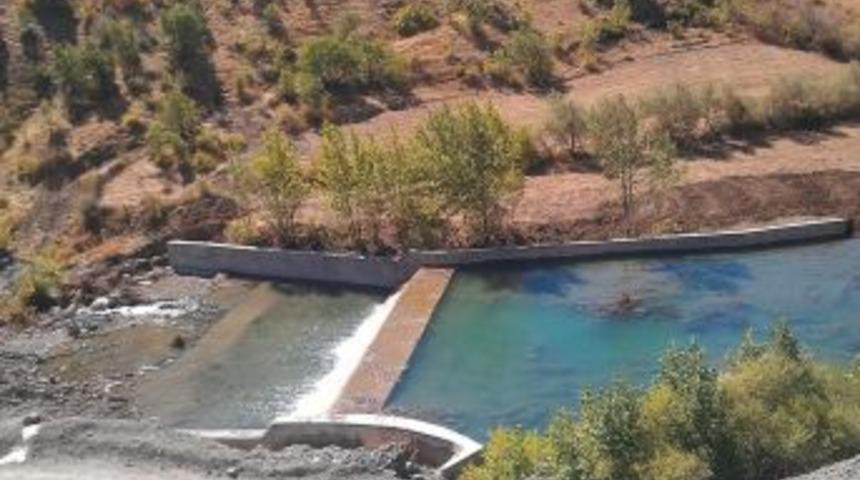 "&Ccedil;akmakkaya K&ouml;y&uuml; Sulama Tesisi Tamamlanıyor&rdquo;