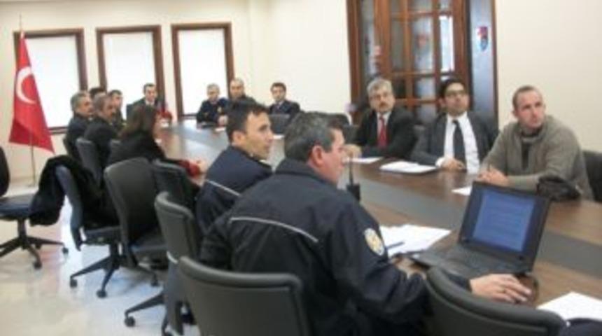 Yalova emniyeti'nden kış tedbirleri