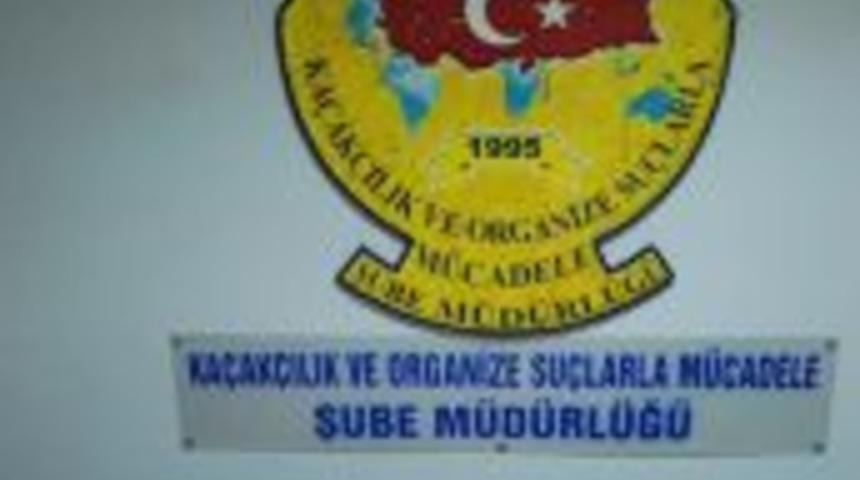 Yalova&rsquo;da zehir tacirine darbe