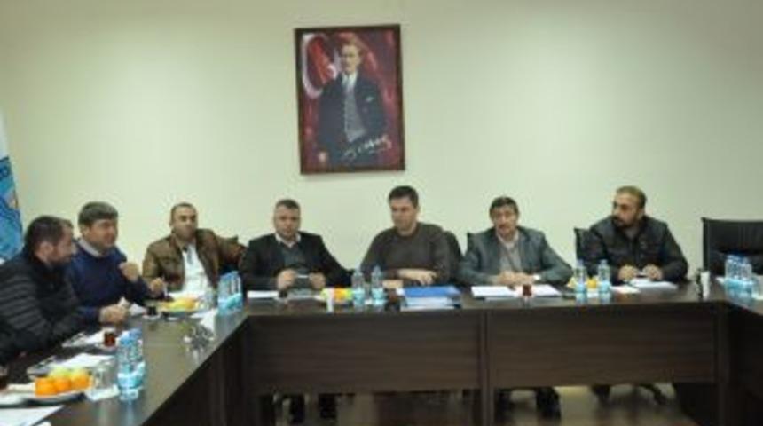 Didim Ticaret Odası'nın 2014 yılı b&uuml;t&ccedil;esi 800 bin TL