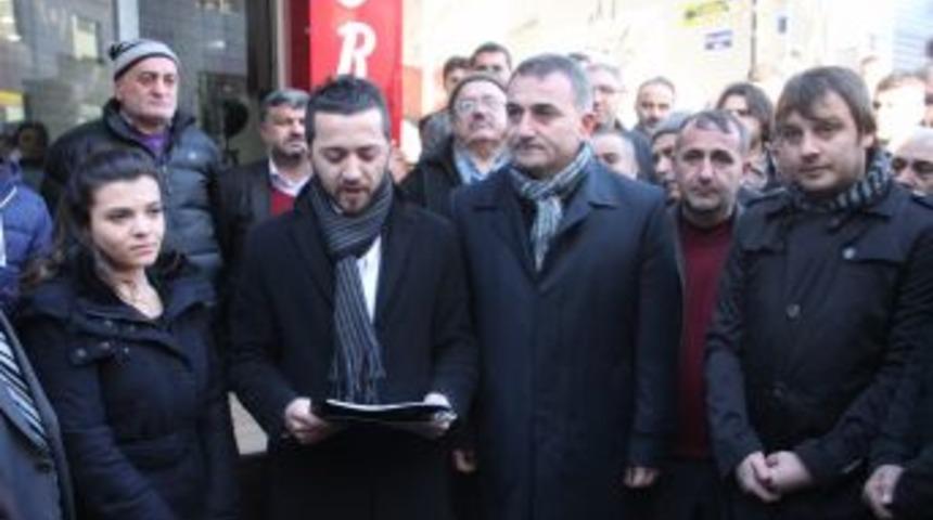 Murat Sesli: İşlemediğim Su&ccedil;tan Ceza Yatmak Bana Zul Geliyor