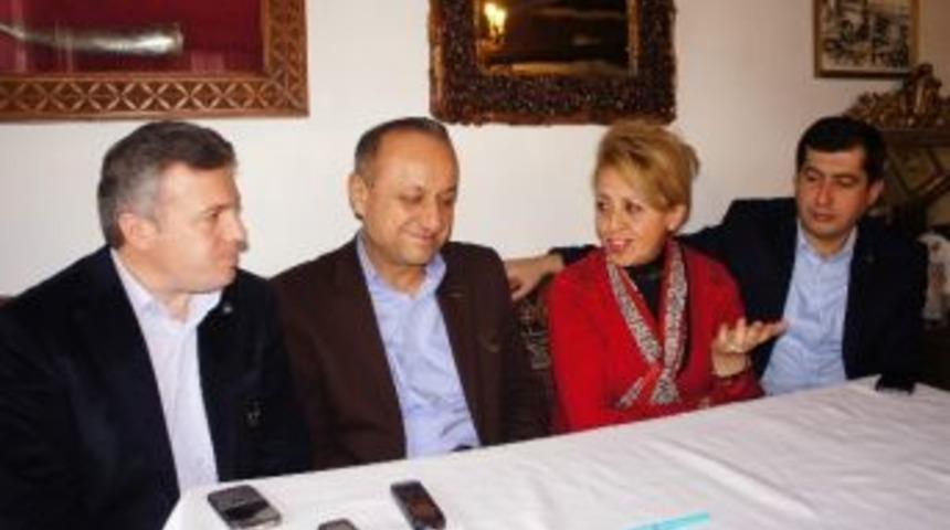 Ak Parti Kastamonu İl Başkanı Av. Metin &Ccedil;elik;