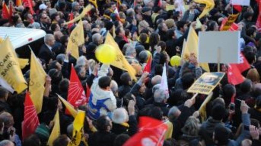 Mustafa Sarıg&uuml;l: &ldquo;durduramazsın Beni, Susturamazın Beni&rdquo;