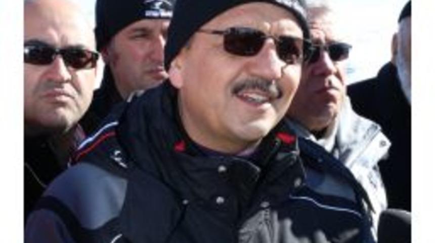 Erciyes, Kayseri'yi D&uuml;nyaya A&ccedil;acak