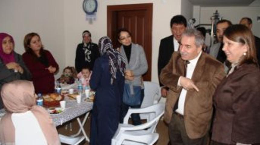 Başkan Demirtaş: Hizmet Anlayışım Halka Hizmet Hakka Hizmettir