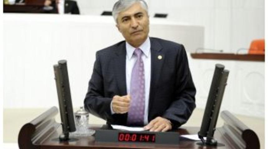 Milletvekili Filiz Mecliste Konuştu