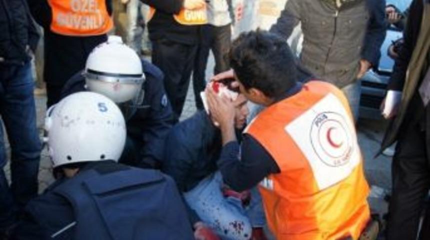 Kartalspor - Yeni Malatyaspor Ma&ccedil;ı Sonrası Olay &Ccedil;ıktı