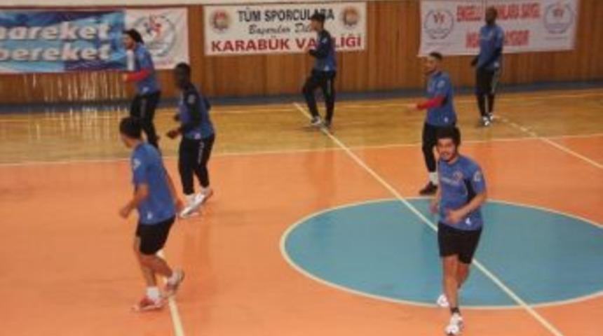 Kardemir Karab&uuml;kspor&rsquo;dan &Ccedil;ifte Hazırlık