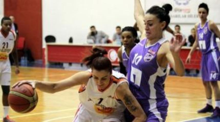 T&uuml;rkiye Kadınlar Basketbol 1. Ligi