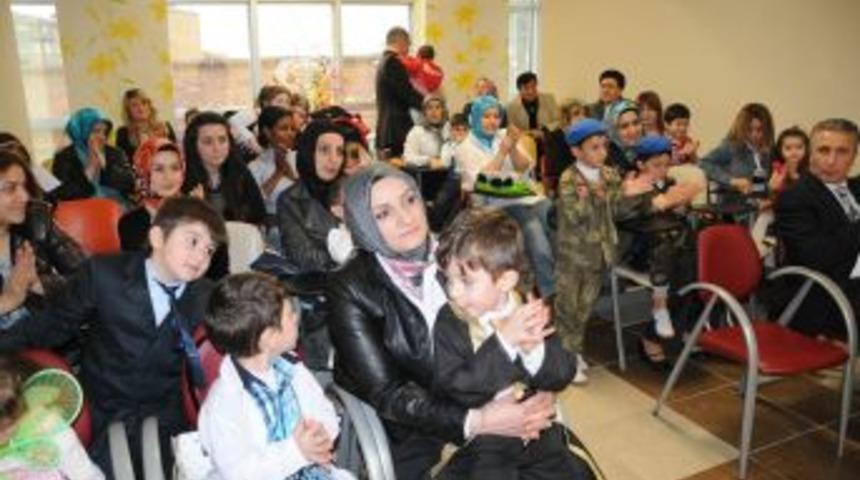 Başkan Gen&ccedil;: Canik'te Kadınlar Geleceğe G&uuml;venle Bakıyor