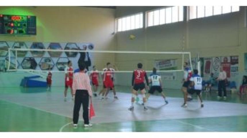 Voleybol Erkekler 2. Ligi