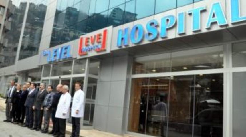 &Ouml;zel Level Hastanesi Hizmete A&ccedil;ıldı