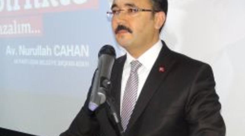 AK Parti Uşak&rsquo;ta Se&ccedil;im &Ccedil;alışmalarını Başlattı