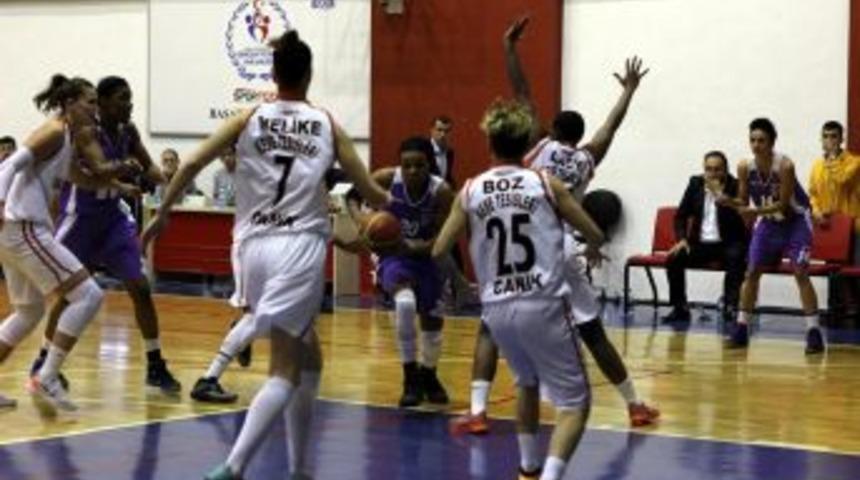 T&uuml;rkiye Kadınlar Basketbol Ligi: