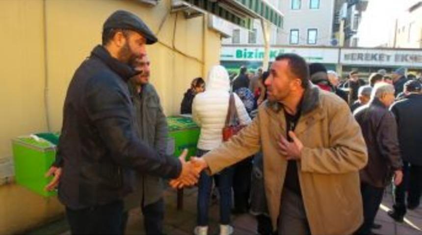 Dizi Oyuncusu &Ccedil;oruh&rsquo;un Acı G&uuml;n&uuml;