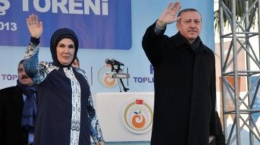 Başbakan'ın Antalya Ziyareti