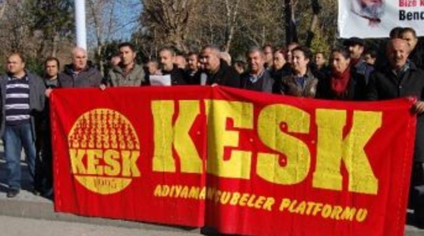 Kesk'ten B&uuml;t&ccedil;e A&ccedil;ıklaması