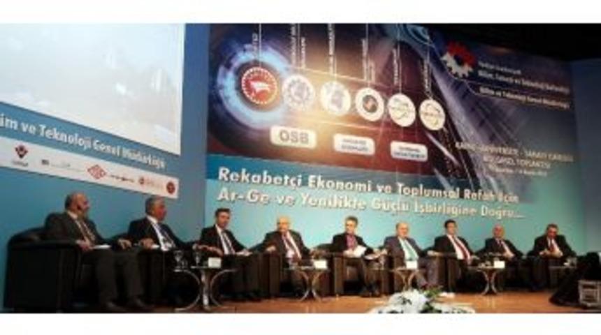 Ga&uuml;n &Uuml;niversite-sanayi İşbirliğinde Model Olacak