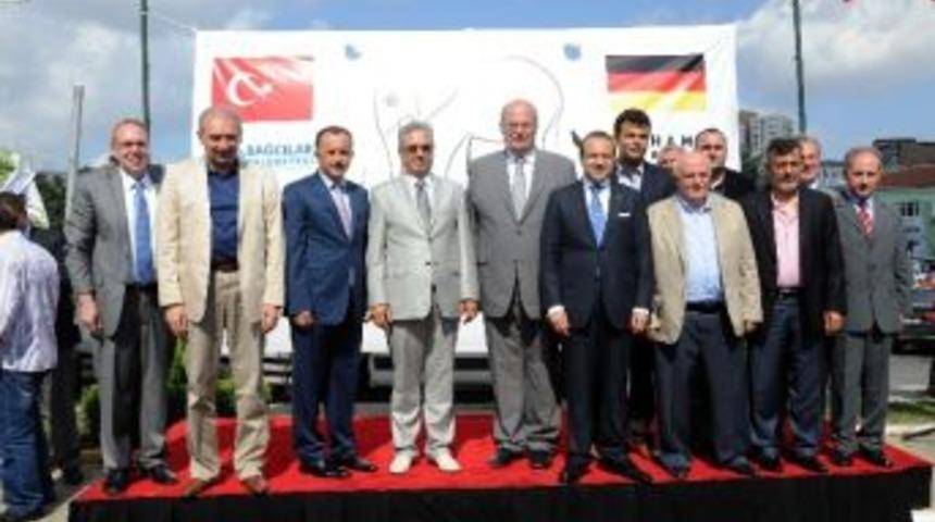 "kardeş Belediyeler" Kıtalararası Dostluk K&ouml;pr&uuml;s&uuml; Kuruyor