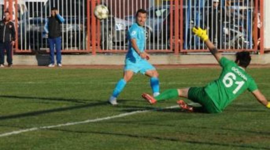 Manisa Belediyespor, Galibiyeti Ka&ccedil;ırdı