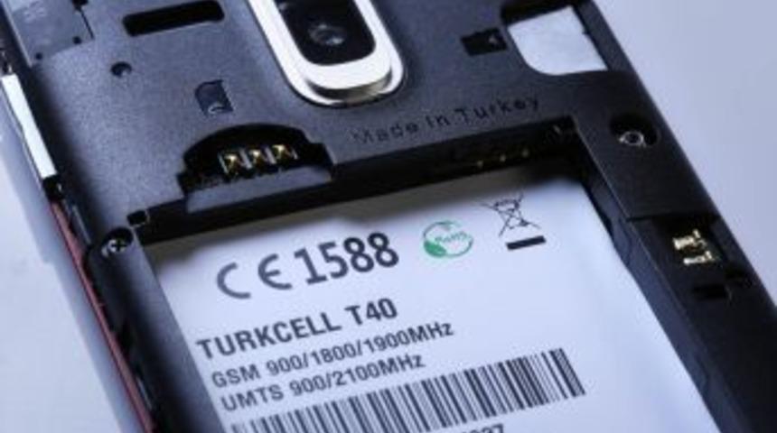 &lsquo;Made In Turkey&rsquo; Damgalı Ilk Cep Telefonu Manisa'da &Uuml;retildi