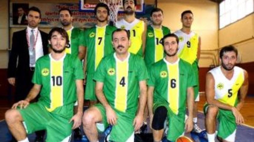 &Ccedil;ine Belediyespor, Bayraklı&rsquo;yı Eli Boş G&ouml;nderdi