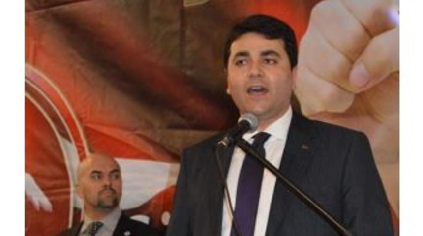 Dp Genel Başkanı Uysal Afyonkarahisar'da