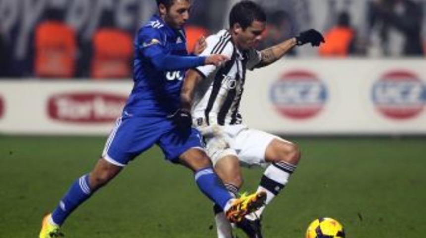 Kasımpaşa: 0 - Beşiktaş: 1