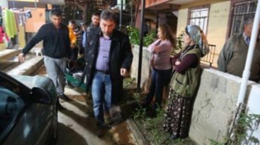 &Ouml;ld&uuml;resiye D&ouml;v&uuml;len Gen&ccedil; Canını Zor Kurtardı