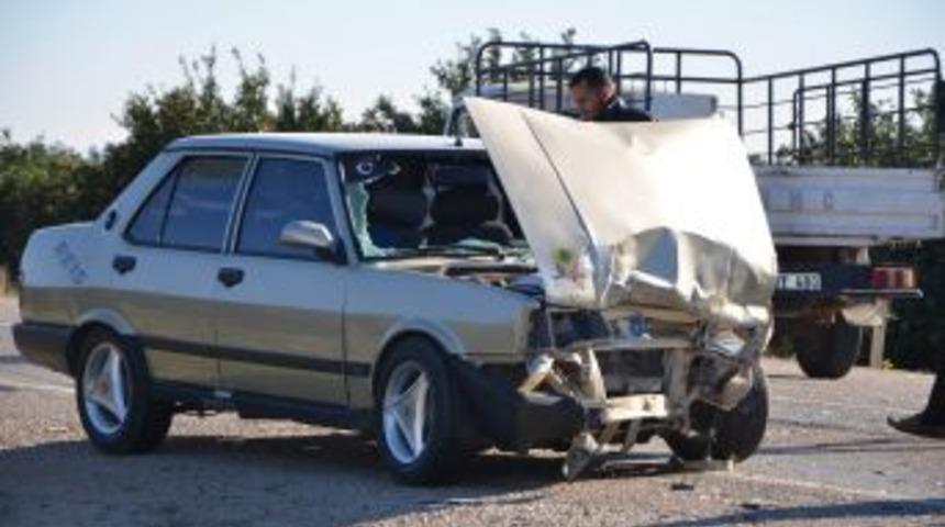 Kozan'da Trafik Kazası: 9 Yaralı