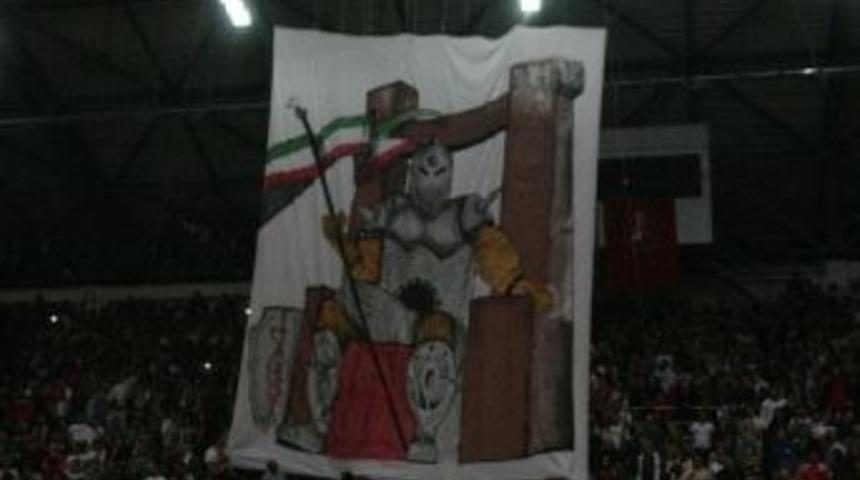 Olaylı Ma&ccedil; Galatasaray'ın