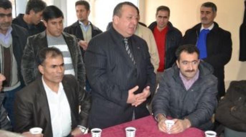 Yaşar Kuş, &ldquo;boş Konuşmanın Anlamı Yok&rdquo;