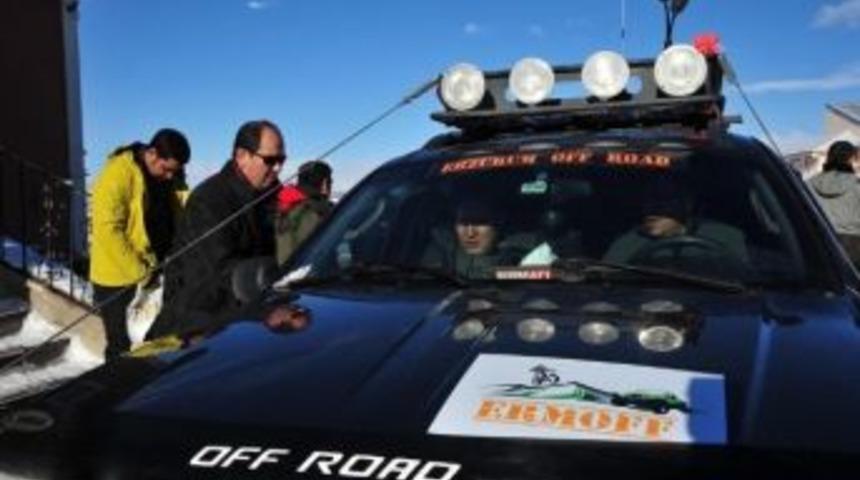 Ermoff Heyecan Dolu Anlar Yaşattı