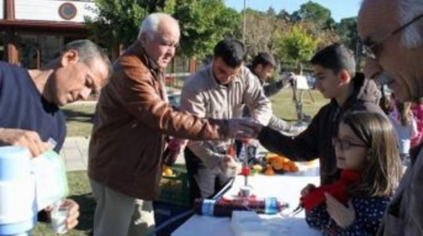 Ortaca Belediyesi&rsquo;nden Yerli Malı Haftası Etkinliği