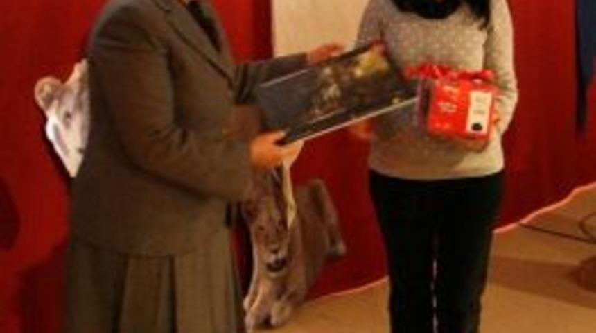 Doğal Yaşam'da &Ouml;d&uuml;l Zamanı