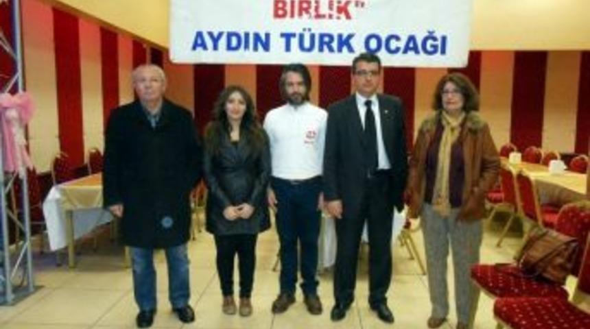 Aydın T&uuml;rk Ocağı&rsquo;ndan &lsquo;yunus Emre&rsquo; Konferansı