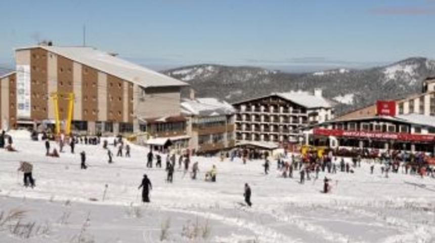 Uludağ'da Renkli Hafta Sonu